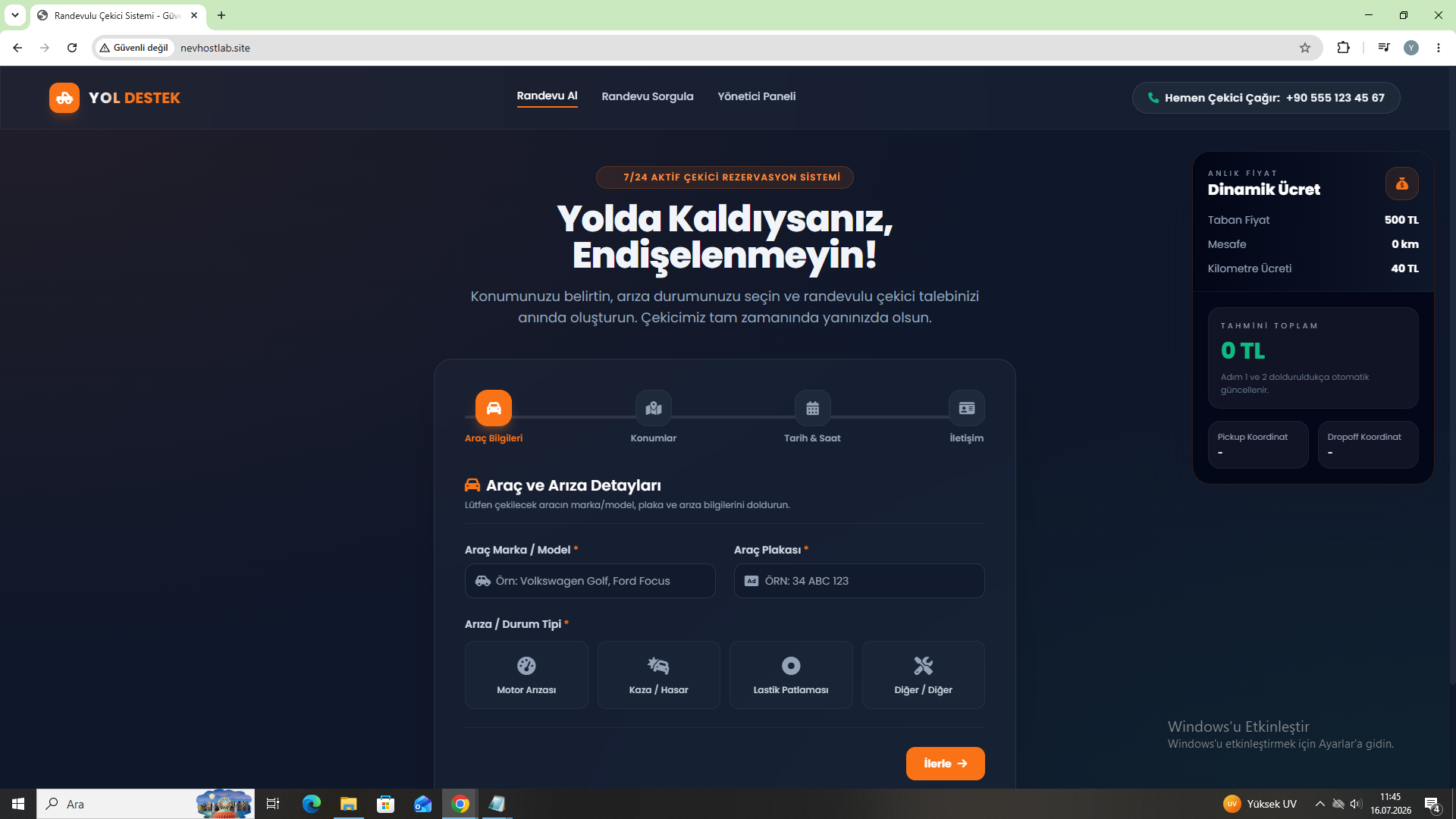 Lüks Düğün Davet Organizasyonu